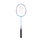 Yonex Badmintonschläger Nanoflare 001 Clear (grifflastig, flexibel) cyanblau - besaitet -